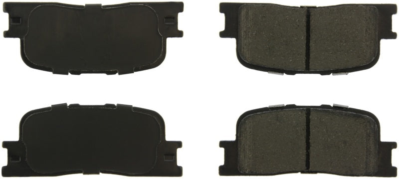 StopTech Premium Ceramic Brake Pads - 308.08851