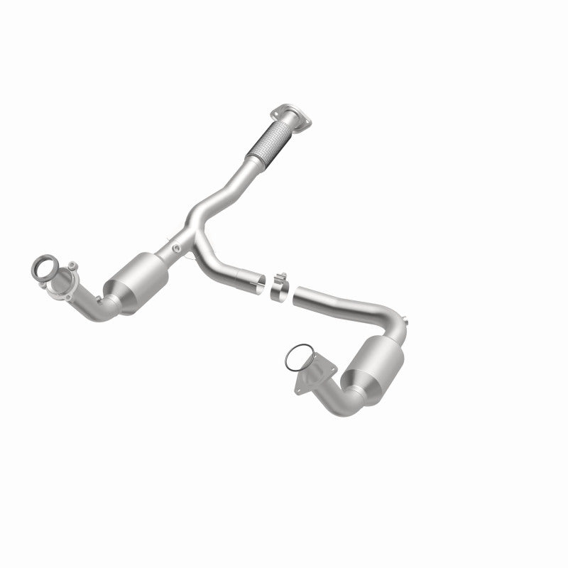 Magnaflow 2004 Buick Rainier 5.3L Direct Fit Converter Magnaflow