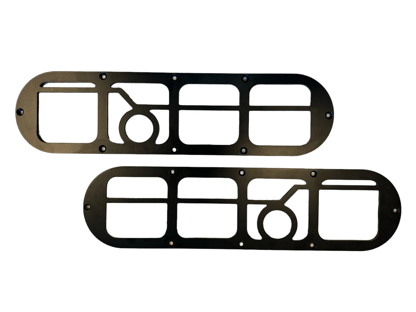 Innovative Mounts Universal Two Piece Rear Diffuser - 140230