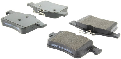 StopTech Premium Ceramic Front Brake Pads - 308.14490 Stoptech