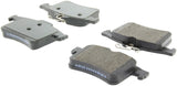 StopTech Premium Ceramic Front Brake Pads - 308.14490