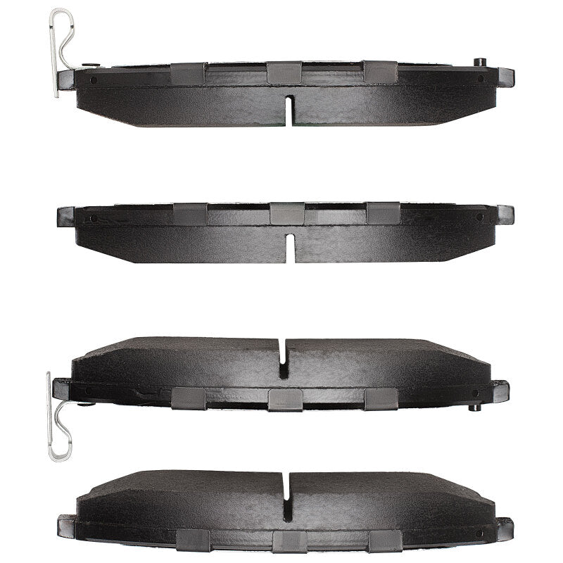 R1 1989-06 Nissan Sentra Front Optimum OE Brake Pads