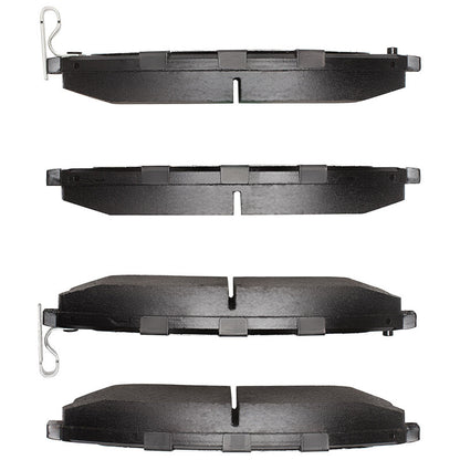 R1 1989-06 Nissan Sentra Front Optimum OE Brake Pads