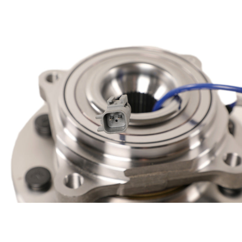 MOOG 19-22 Ram 2500 Front Wheel Bearing and Hub Assembly Moog