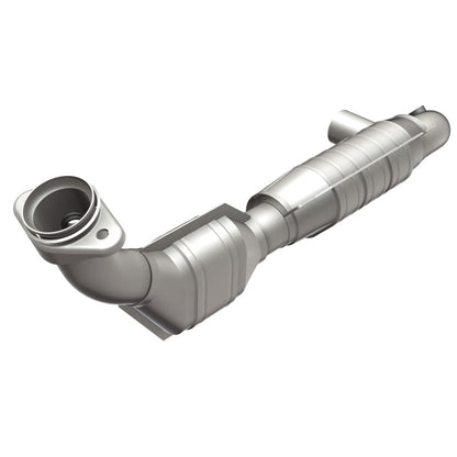 MagnaFlow Conv DF 01-04 Ford F-150 Pickup 5.4L 4WD 4R100 Trans D/S (49 State) Magnaflow