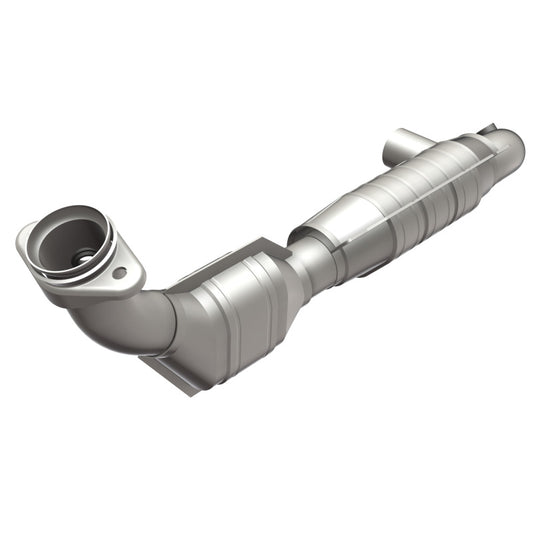 MagnaFlow Conv DF 01-04 Ford F-150 Pickup 5.4L 4WD 4R100 Trans D/S (49 State) Magnaflow