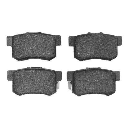 R1 Rear Performance Brake Pads 1991-2012 Multi-Make Applications - 2115-0536-00