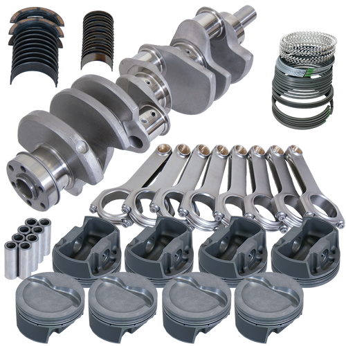 Eagle Ford 351W Rotating Assembly w/ 4.030in Bore 4.000in Stroke -26CC Dome