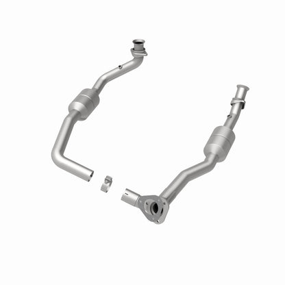 MagnaFlow Conv DF 00-03 Ford E150 5.4L Magnaflow