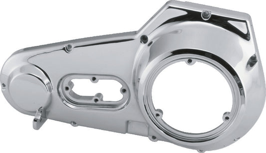 Bikers Choice 65-84 FL Chrome Outer Primary Cover Replaces H-D 60508-70 - 490800