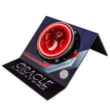 Load image into Gallery viewer, Oracle High Powered Sealed Beam Display - Red SEE WARRANTY