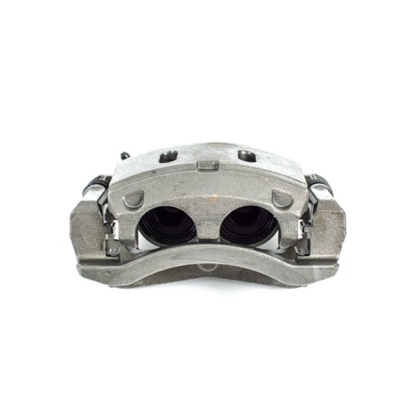 Power Stop 06-13 Infiniti QX56 Front Left Autospecialty Caliper w/Bracket PowerStop