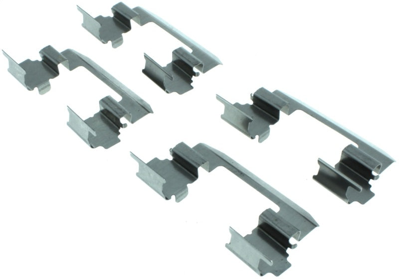 StopTech Sport Brake Pads w/Shims & Hardware - Front Stoptech