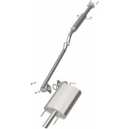 MagnaFlow BRE Exhaust Kit 02-06 Camry ES300 3.0L