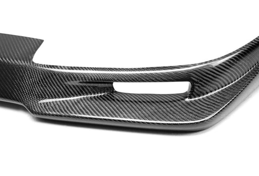 Seibon GD-style carbon fiber front lip for 2002-2003 Subaru Impreza / WRX - FL0203SBIMP-GD