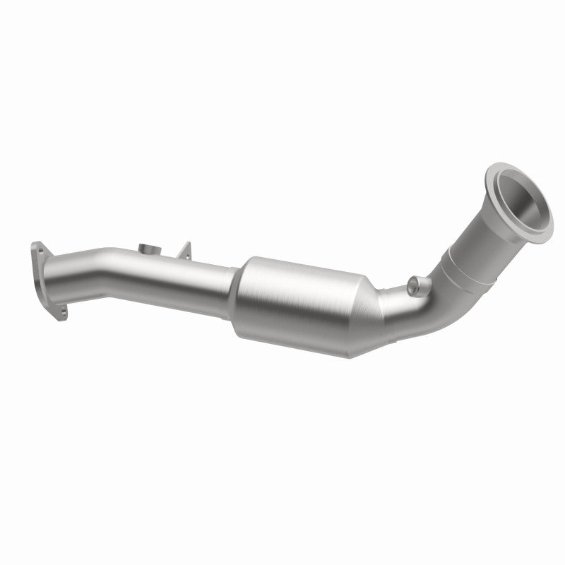 MagnaFlow 08-10 BMW 535i California Catalytic Converter Direct Fit 2.5in Pipe Diameter Magnaflow