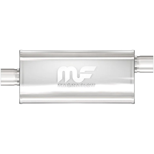 MagnaFlow 5 X 8in. Oval Straight-Through Performance Exhaust Muffler 14226 Magnaflow