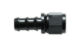 Vibrant Straight Push-On Style Hose End Fitting to 10AN Female - 22010