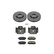 Load image into Gallery viewer, Power Stop 15-17 Chrysler 200 Front Autospecialty Brake Kit w/Calipers