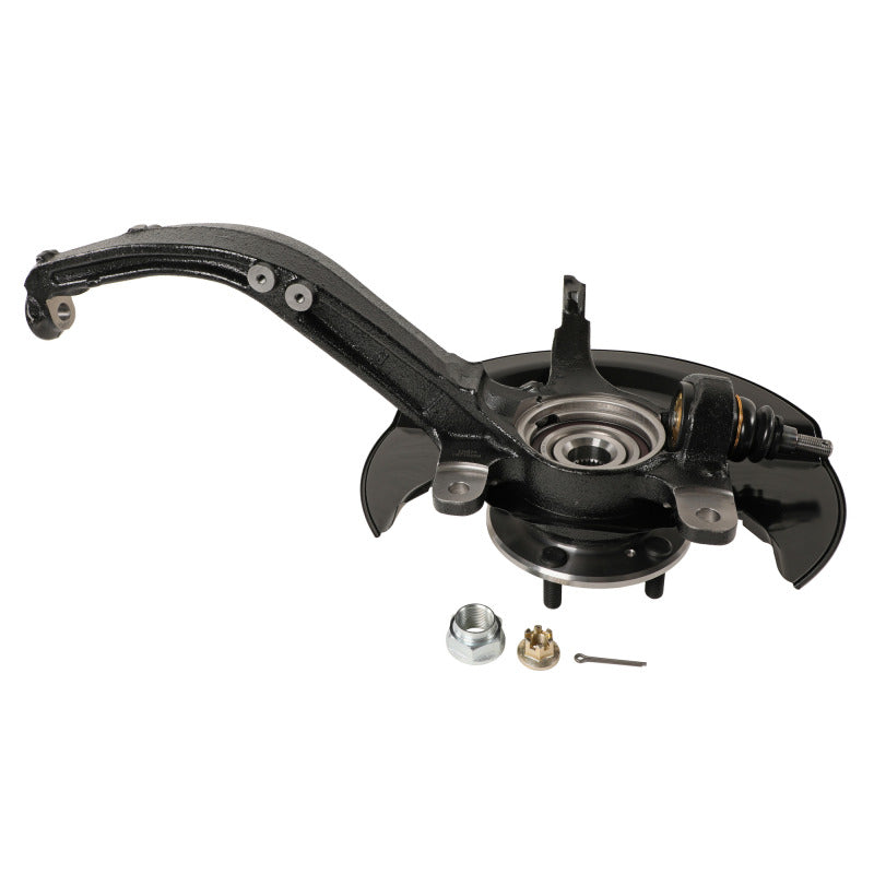 MOOG 03-07 Honda Accord Front Right Complete Knuckle Assembly Moog