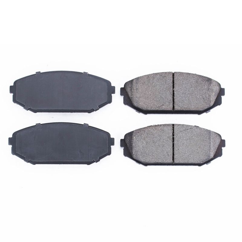 Power Stop 01-02 Acura MDX Front Z16 Evolution Ceramic Brake Pads PowerStop