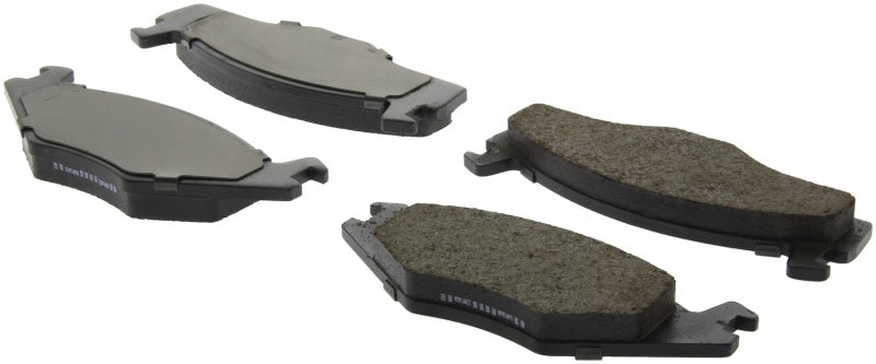 StopTech Premium Ceramic Front Brake Pads - 308.05690