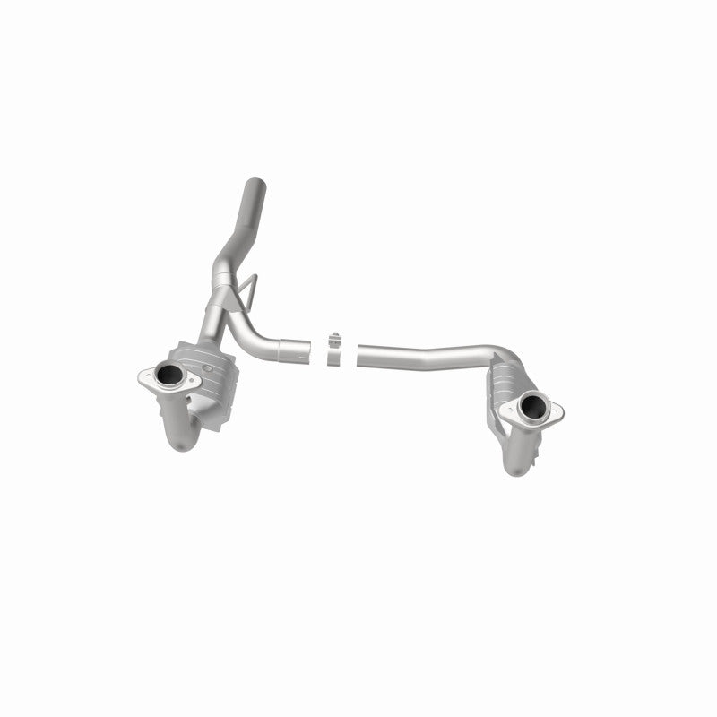 Magnaflow Conv DF 07-11 Dodge Nitro 4.0L Magnaflow