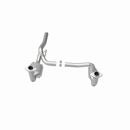 Magnaflow Conv DF 07-11 Dodge Nitro 4.0L Magnaflow