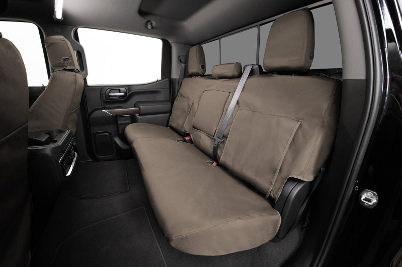 Covercraft 1996-00 Toyota 4Runner Waterproof Polyester SeatSaverFront Row Seat Covers - Taupe