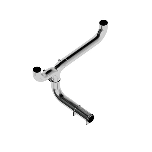 MBRP Universal Full size Pickup T pipe AL MBRP