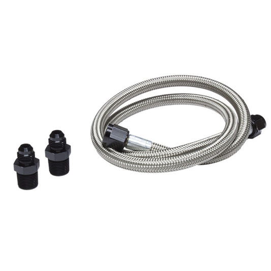 Snow Performance Hi-Flow Pump Supply Upgrade - SNO-40019