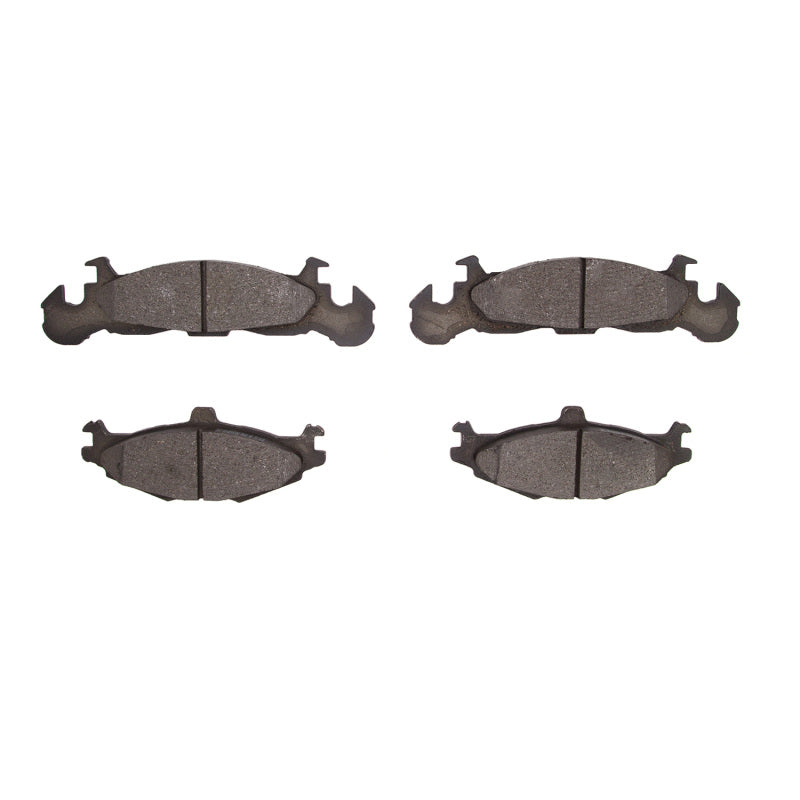 R1 Front Ceramic Brake Pads 1984-1990 Chrysler/Dodge & More - 2310-0219-00