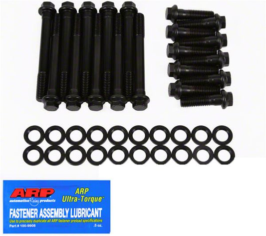 ARP SB Chrysler w/ RHS Pro Action 18 Deg 360 X Heads - Head Bolt Kit