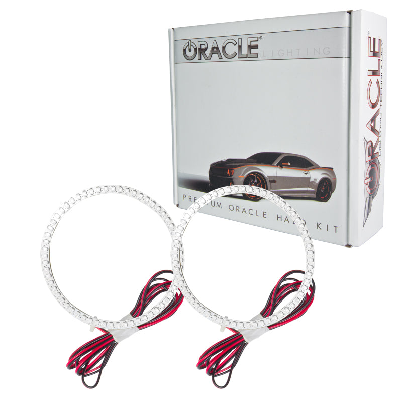 Oracle Toyota Tundra 07-13 LED Fog Light Kit - Red