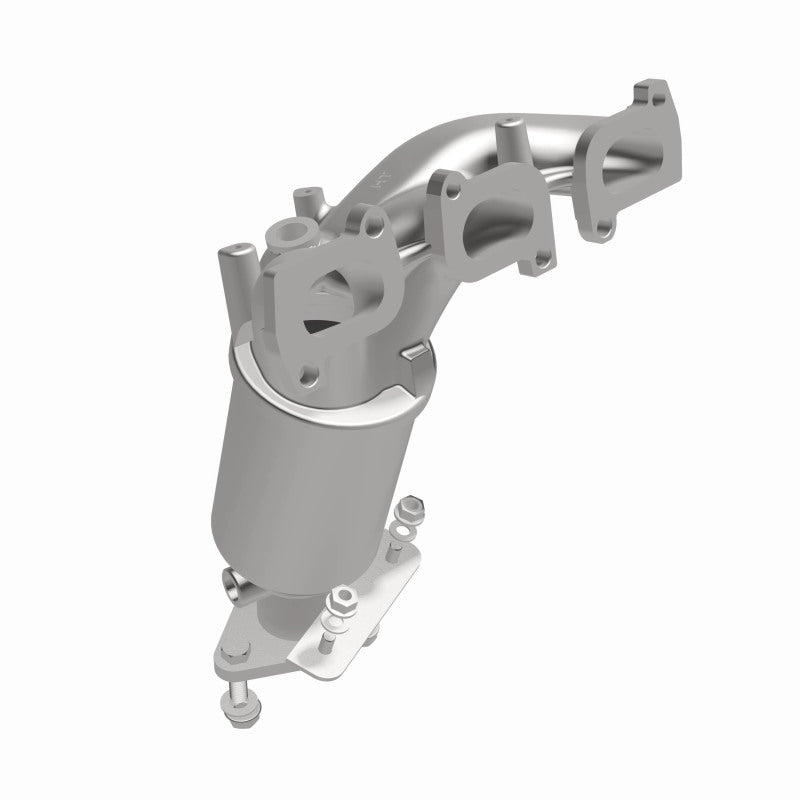 MagnaFlow Conv DF Ford Explorer 2013 3.5L Front Manifold *NOT FOR SALE IN CALIFORNIA* Magnaflow