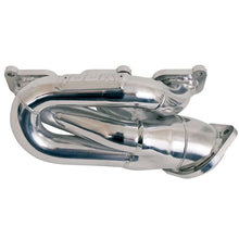 Load image into Gallery viewer, BBK Ford Mustang V6 1-5/8 Shorty Exhaust Headers Polished Silver Ceramic 11-17