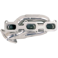 Load image into Gallery viewer, BBK Ford Mustang V6 1-5/8 Shorty Exhaust Headers Polished Silver Ceramic 11-17