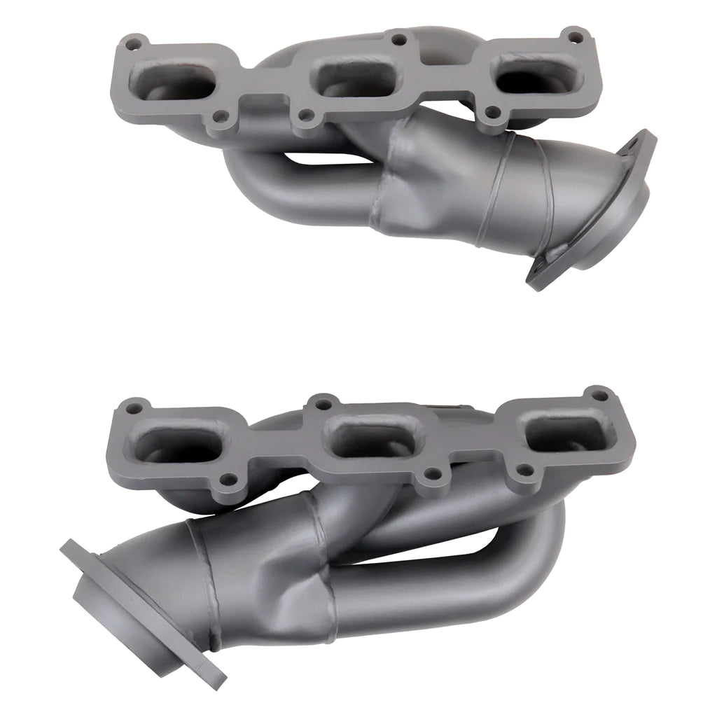 BBK Ford Mustang V6 3.7 1-5/8 Shorty Exhaust Headers Titanium Ceramic 11-17 BBK