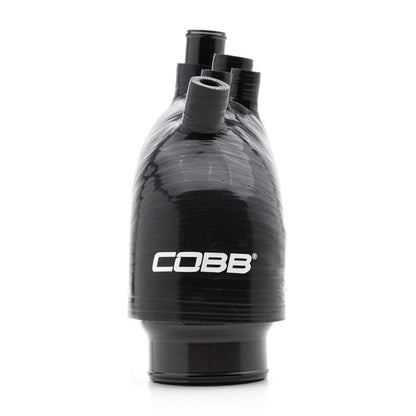 COBB 08-14 Subaru WRX / 05-09 Outback XT & Legacy GT Turbo Inlet V2 - Stealth Black 724450