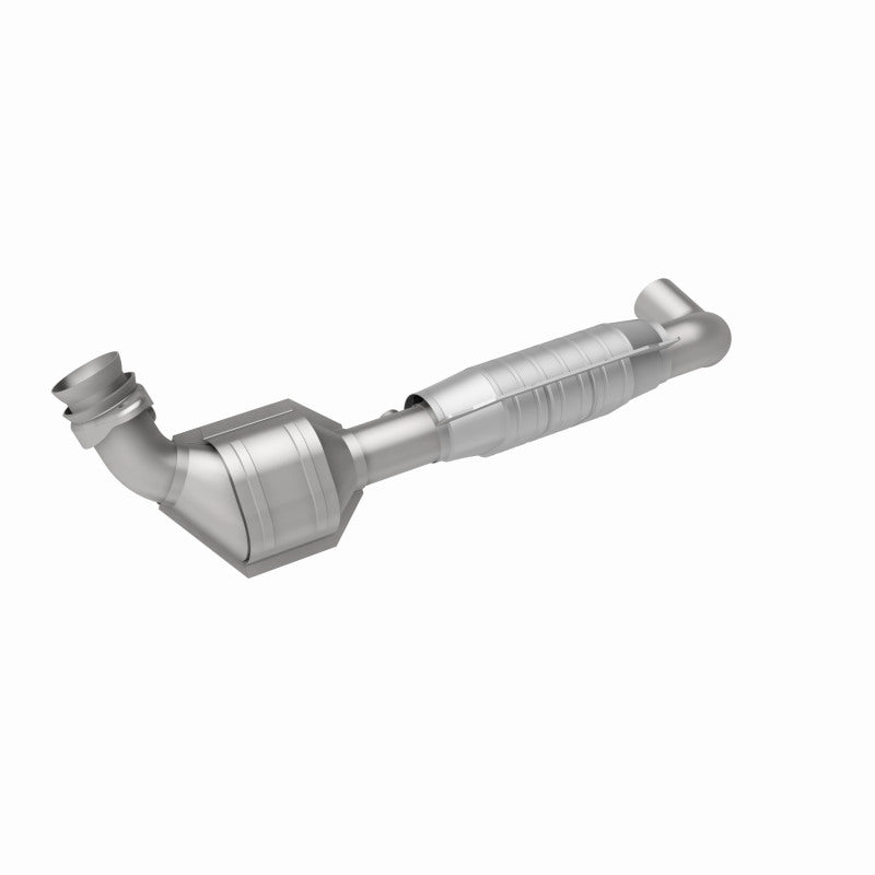 MagnaFlow Catalytic Converter DF 04-06 F-150 Pickup 5.4L 2WD D/S Magnaflow