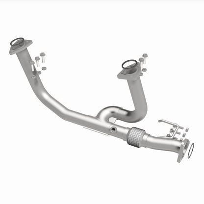 BRE Exhaust 01-04 MDX Pilot 3.5L Front Pipe Kit