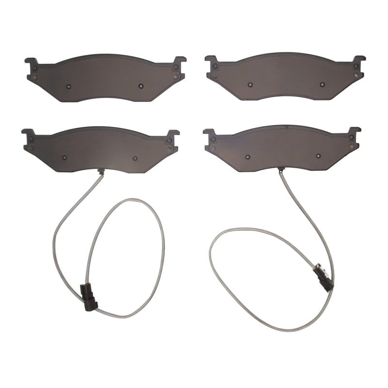 R1 18-20 Winnebago Sunstar Rear Semi Met Brake Pads