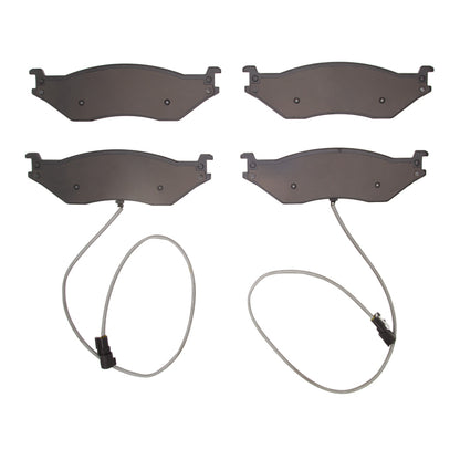 R1 18-20 Winnebago Sunstar Rear Super Duty Brake Pads