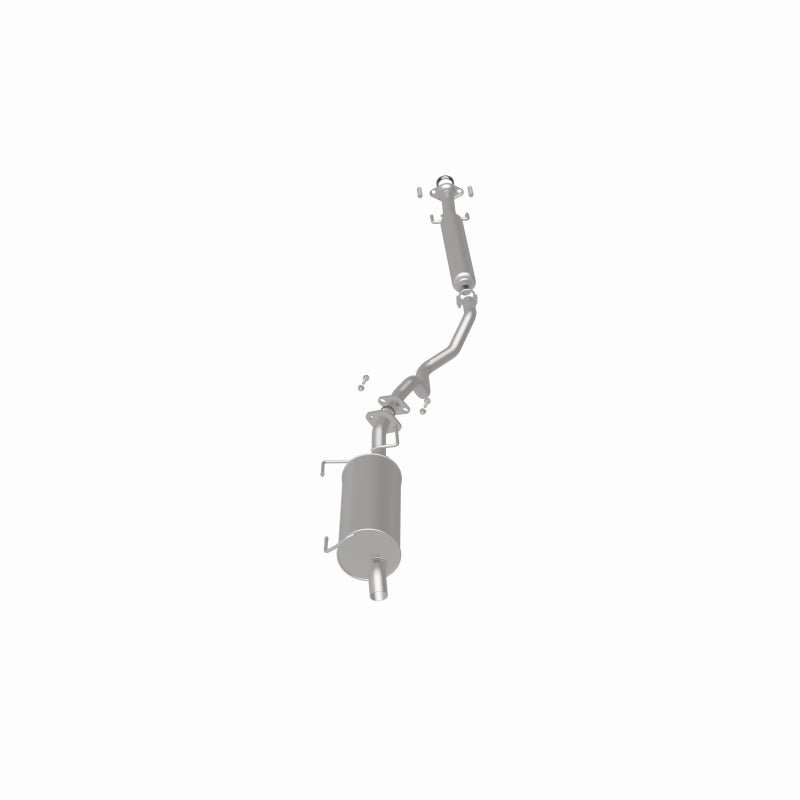 MagnaFlow BRE Exhaust Kit 07-12 Nissan Versa 1.8L