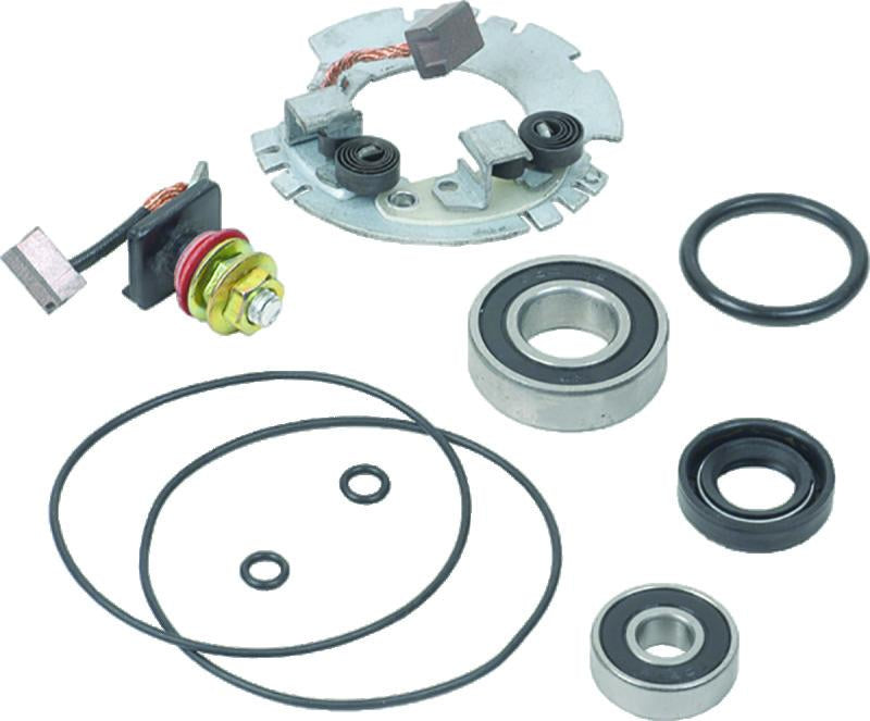 BikeMaster Starter Rebuild W/Brush Bm 153887