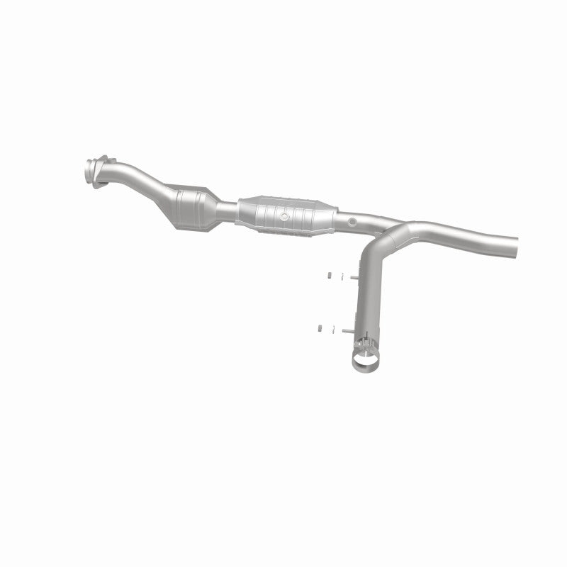 MagnaFlow Conv DF F150 Truck 97-98 V8 4.6L 2W Magnaflow