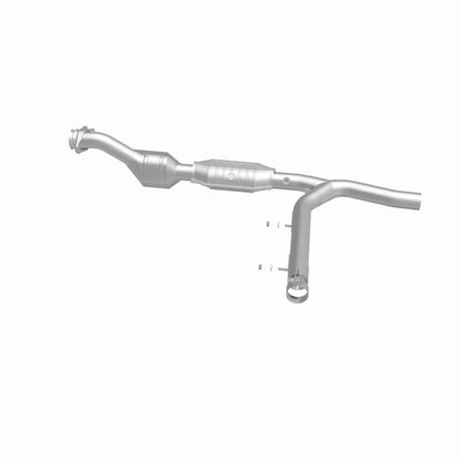 MagnaFlow Conv DF F150 Truck 97-98 V8 4.6L 2W Magnaflow