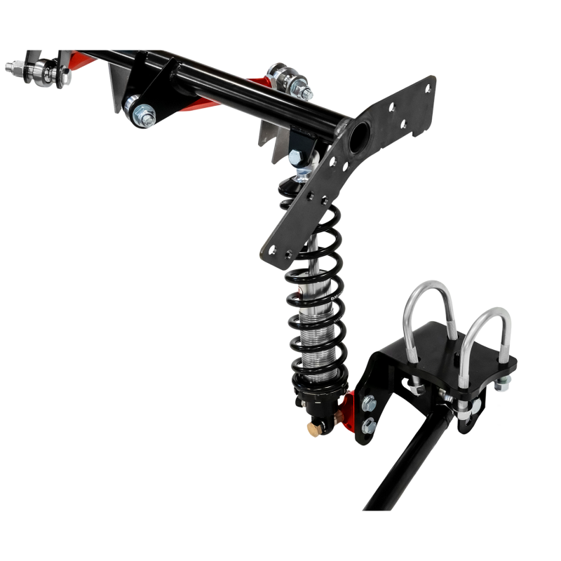 QA1 70-74 Mopar E-Body Double Adjustable Rear Four Link Suspension System QA1