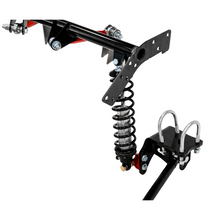 Load image into Gallery viewer, QA1 70-74 Mopar E-Body Double Adjustable Rear Four Link Suspension System QA1