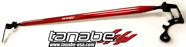 Tanabe TTB049F Front Strut Tower Bar 02-05 Honda Civic SI Hatchback (EP) Tanabe